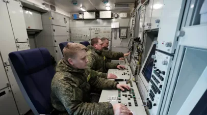 Силы ПВО за ночь сбили 1015 БПЛА ВСУ над 16 регионами России и Чёрным морем