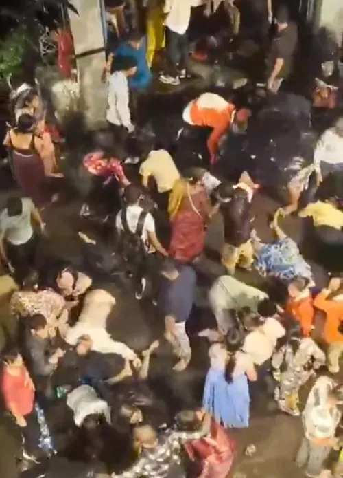 IN PICTURES: Kolkata Durga Puja temples close after stampede kills 19