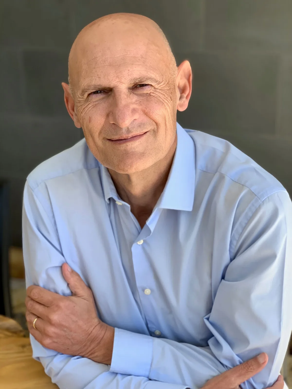 Juan Carlos Izpisua Belmonte Believes Aging May Come Down to a Cell's Identity Crisis