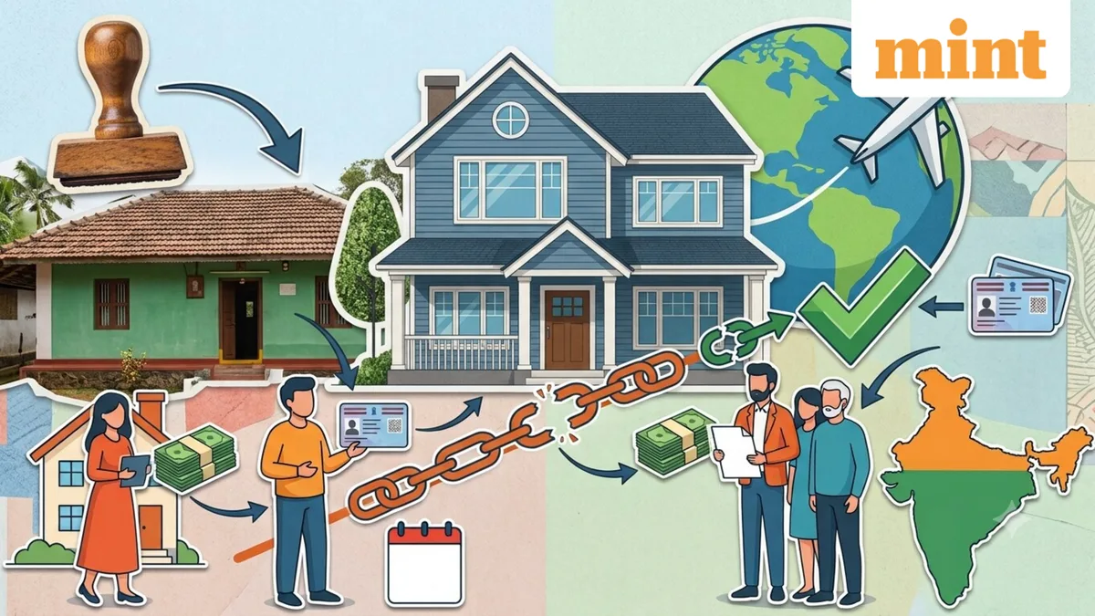 Buying property from an NRI? TAN is mandatory until September 30, 2026; Know TDS rules and what changes from October 1