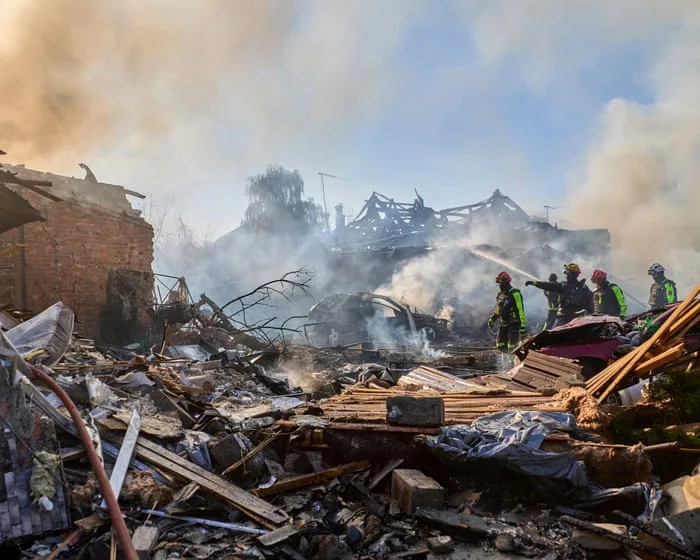 Ukraine says Russia violated Trump’s ‘energy ceasefire’ – Europe live