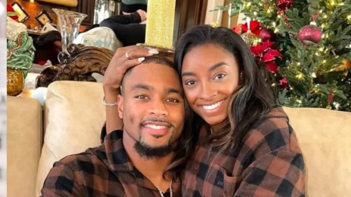 Jonathan Owens Admits Simone Biles' Fame Brought Unexpected Criticism He Struggled to Handle At First