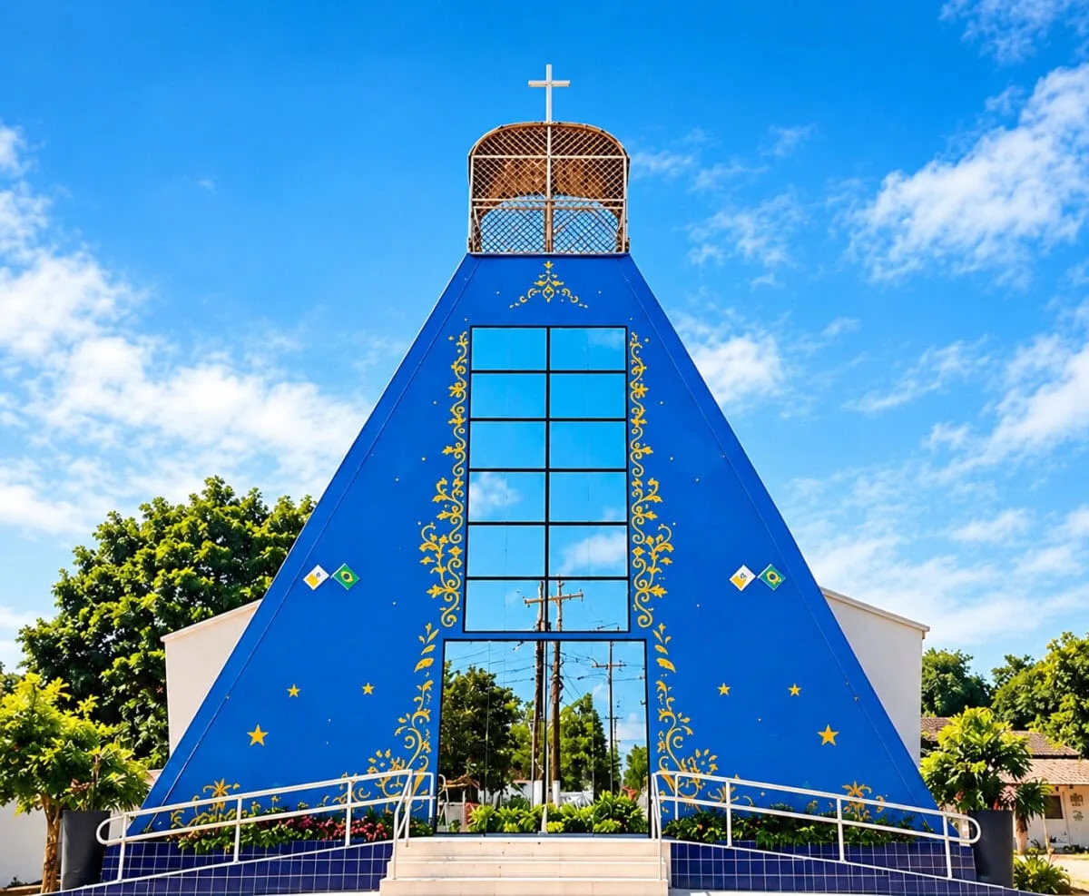 Paróquia de Nossa Senhora Aparecida realizará Missa das Crianças e festa neste domingo em Cruzeiro do Sul