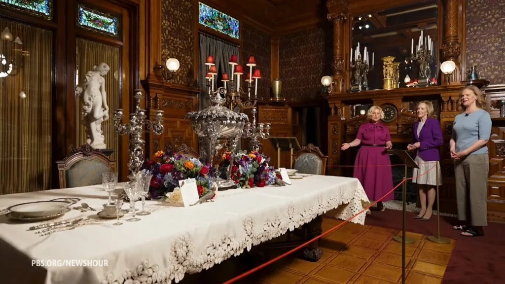 Historian's American road trip examines parallels between the Gilded Age and today