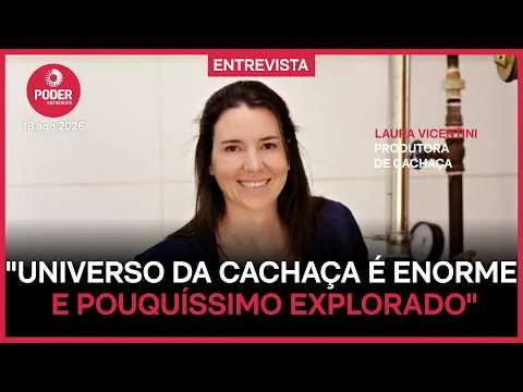 Pessoas ainda têm visão limitada da cachaça, diz produtora da bebida