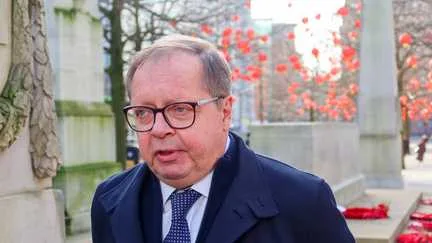La Russie met fin à la mission de son ambassadeur au Royaume-Uni et pointe la "détérioration" des relations bilatérales