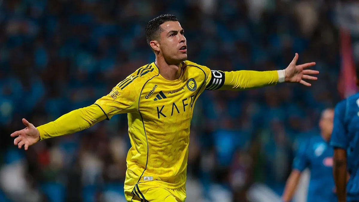 Al Nassr mostra discurso de Cristiano Ronaldo aos colegas: "Nada mais importa, vamos virar a página"