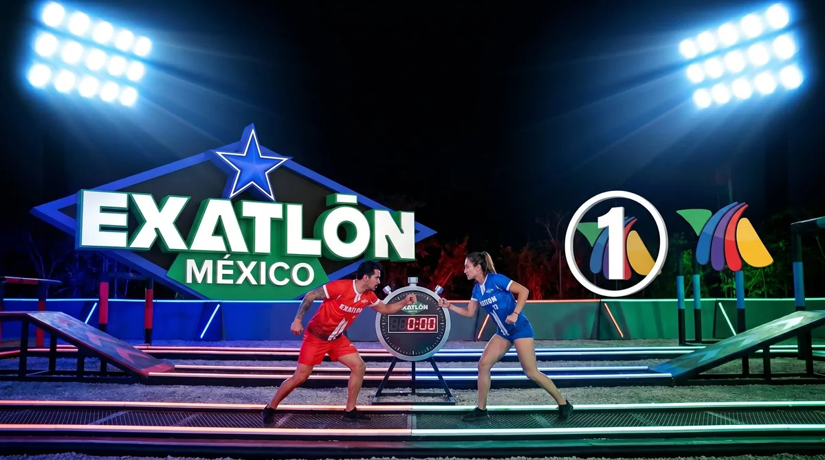 Exatlón México: a qué hora ver el inicio de temporada hoy 24 de agosto