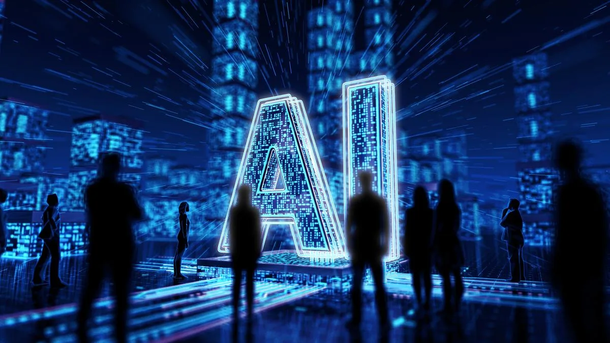 IMF warns of AI market correction, cyber threats to financial system