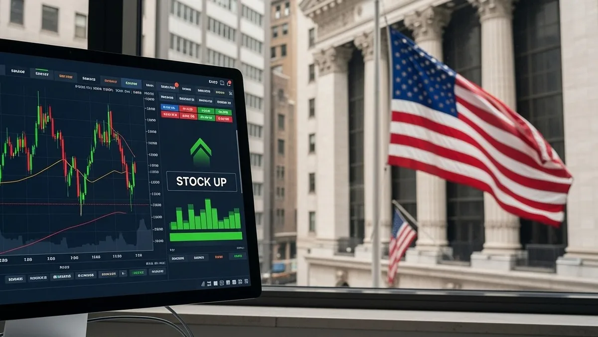 Wall Street abre con ganancias tras decisión de la Fed: ¿Cómo opera HOY?