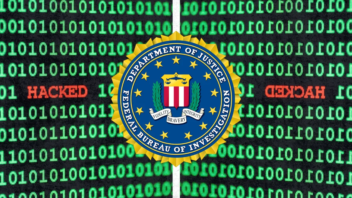 « C’est la meilleure façon d’y parvenir » : un groupe cybercriminel affirme avoir piraté le FBI pour laver son honneur
