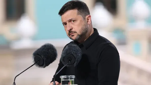 Zelensky diz que Starlink ainda não está totalmente restabelecido