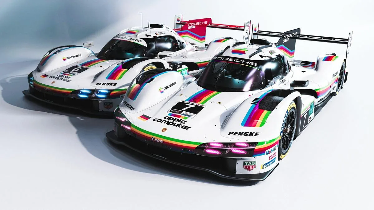 Apple is now run by a Porsche guy