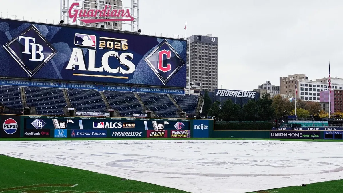 Why fall weather could make a major impact as ALCS shifts to Cleveland