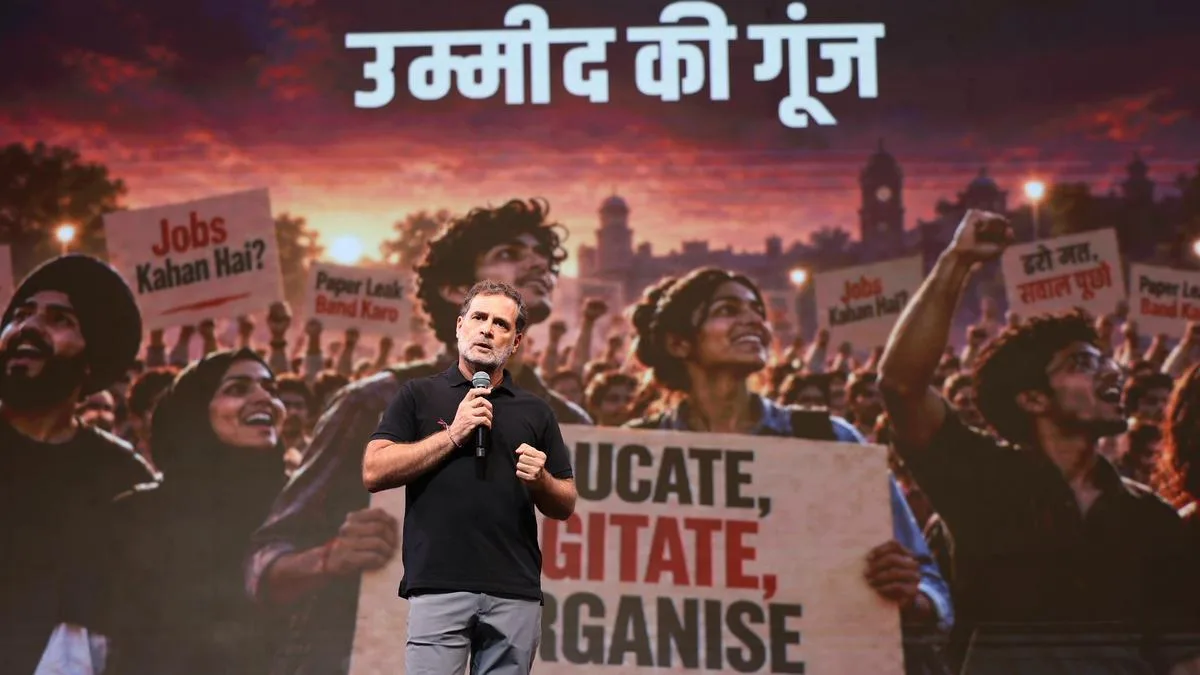Rahul Gandhi flags lack of hostels for female students, seeks answers from PM Modi