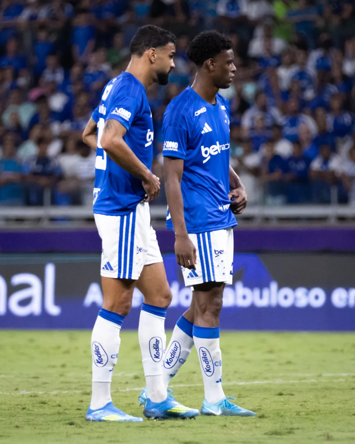 Defesa do Cruzeiro tem desempenho semelhante a times do Z-4; veja números