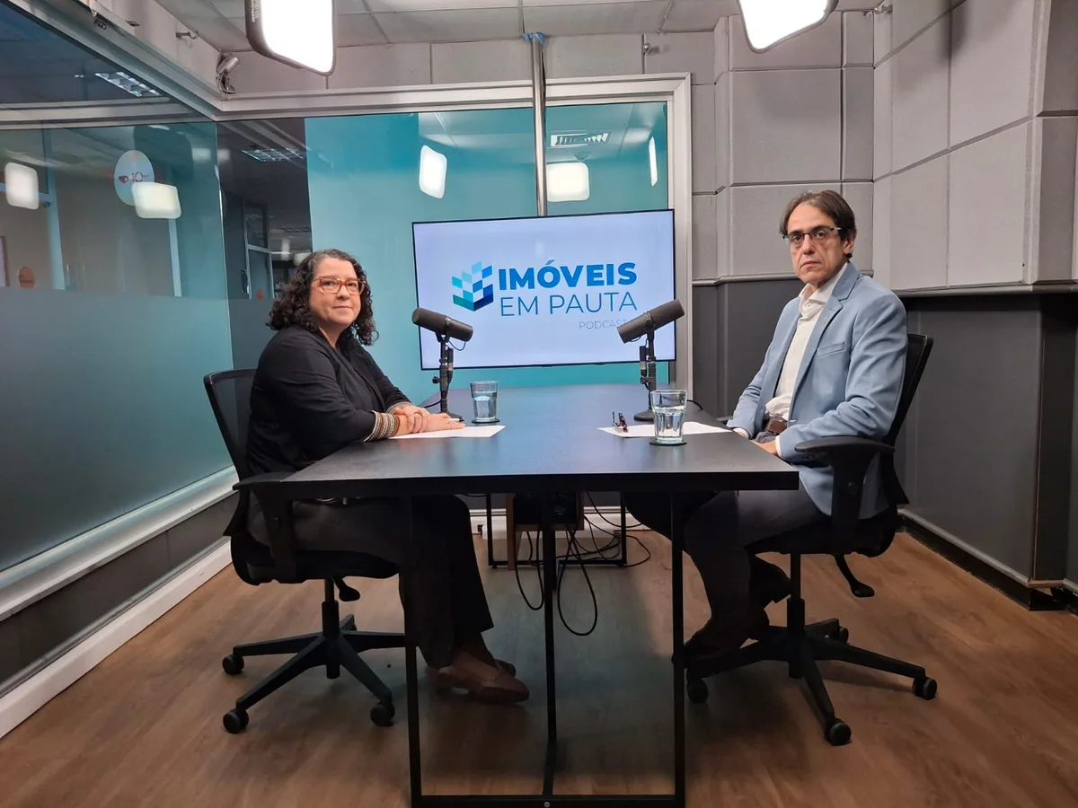 Videocast Talk Imóveis: qualificação profissional redefine atuação de corretores no ES