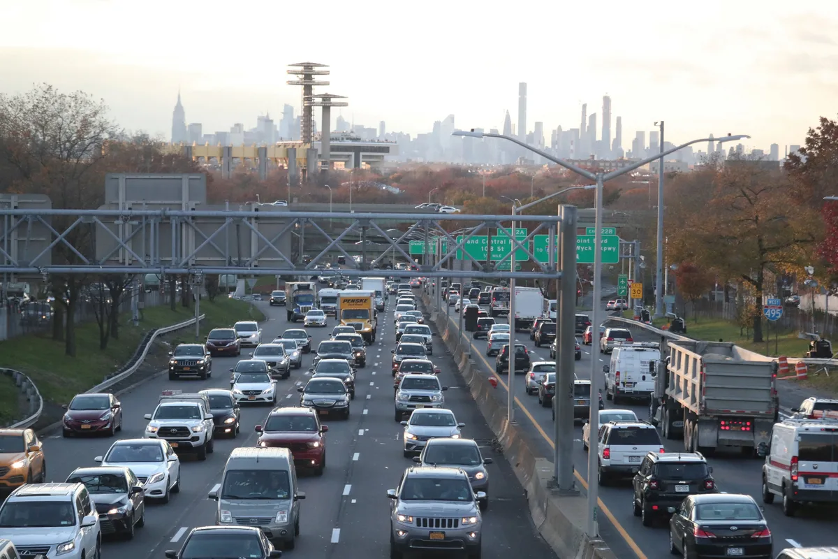 Estas son las mejores y peores ciudades de Estados Unidos para conducir en 2026 según un nuevo ranking