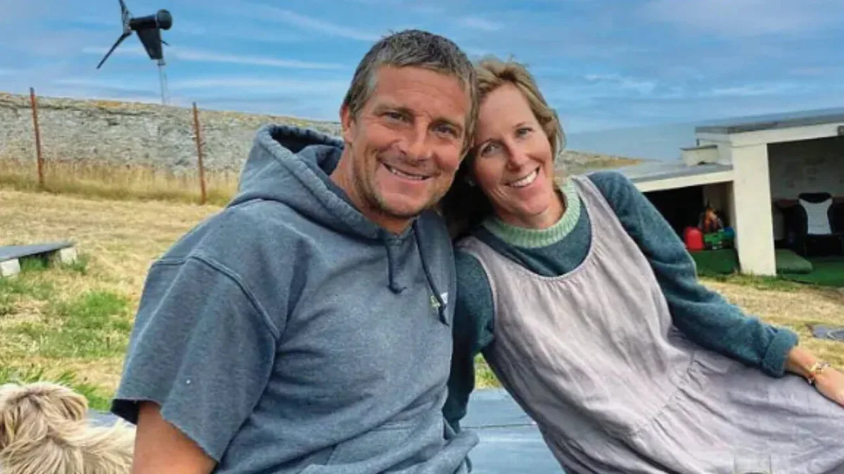 In 2001, Bear Grylls bought a Welsh island for USD 300,000 and spent 4 years turning it into a home