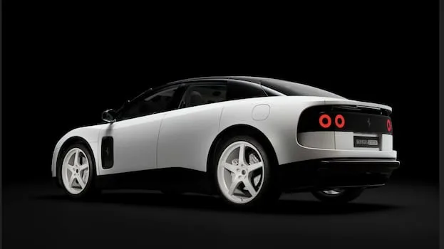 Ferrari Luce becomes the world’s most expensive new car sold at auction