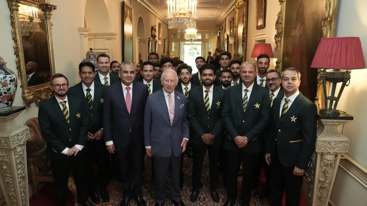 Pakistan Star Refuses To Meet King Charles, 'Royal' Controversy Follows: Report