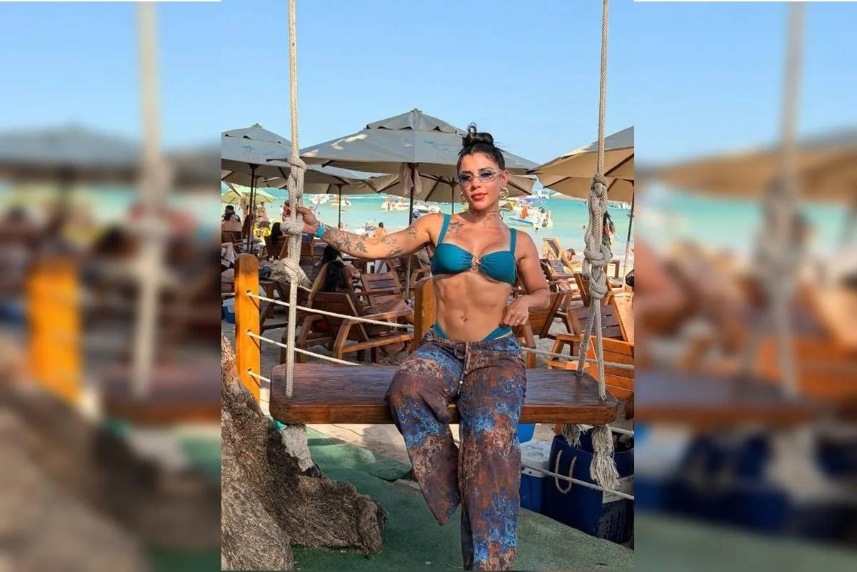 "Agenda da bomba" detalha como influencer vendia anabolizantes no DF