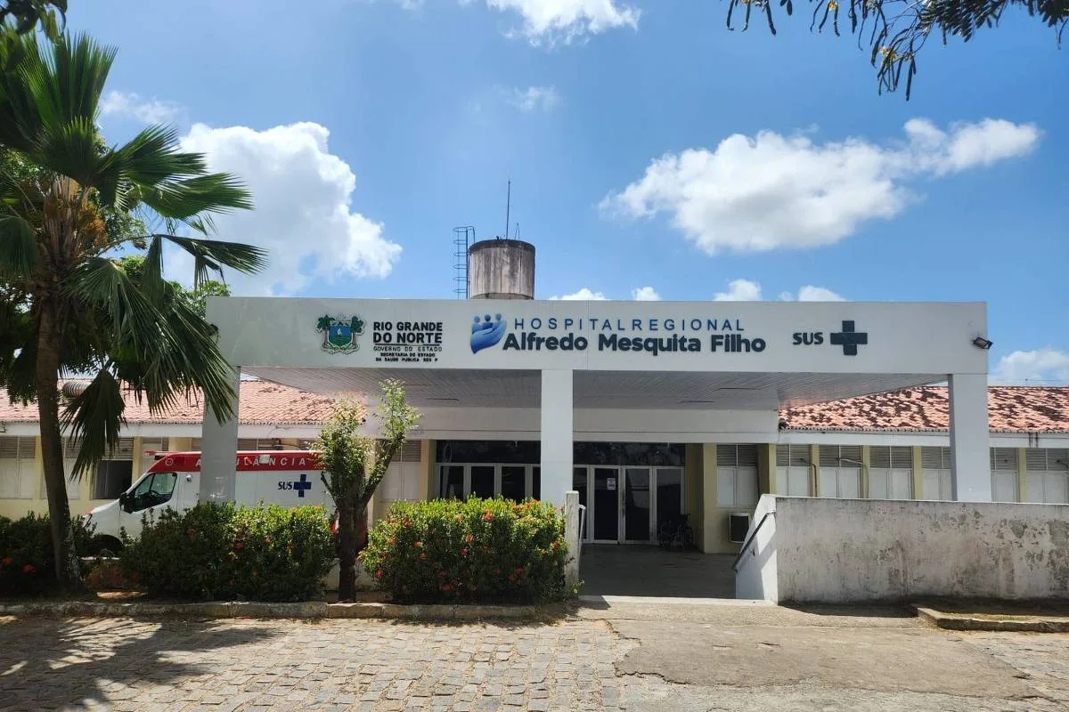 Hospital público do Rio Grande do Norte tem surto de bactérias e oito mortes entre pacientes
