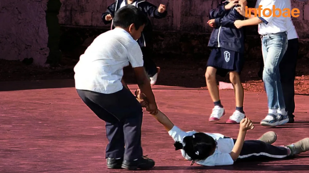 Violencia escolar alcanza un récord en Perú: más de 11 mil reportes entre enero y agosto de 2026