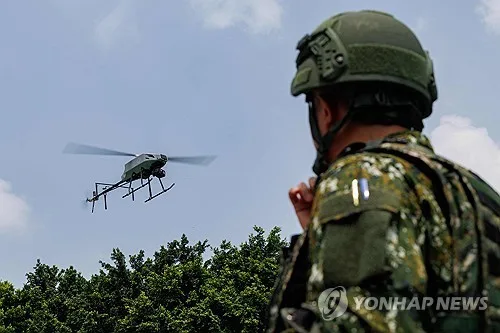 기상이변, 대만해협 군사활동에 차질…"중국군에 여파 더 커" "