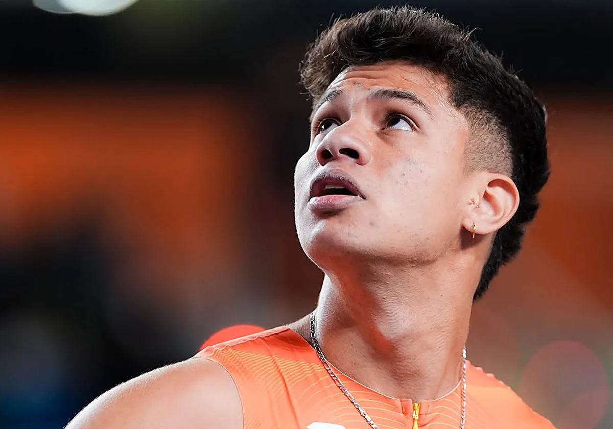 Josué Canales y la fuga de talentos del atletismo español: «Me pasé una semana llorando, sabía que me iba a marchar»