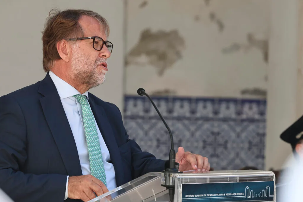 Luís Neves: “Não me intimidam. Nada me vai afastar deste cargo”