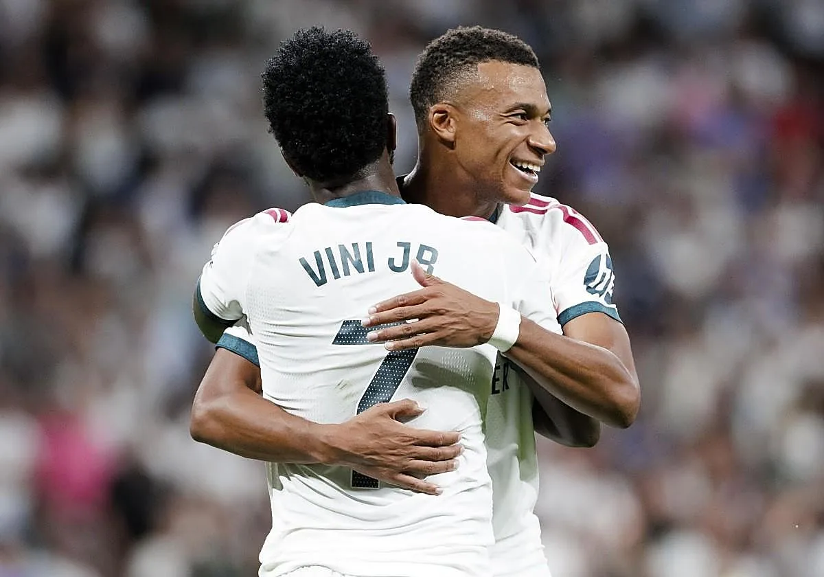 Calendario del Real Madrid en la Champions League: horarios, partidos y rivales de la fase liga