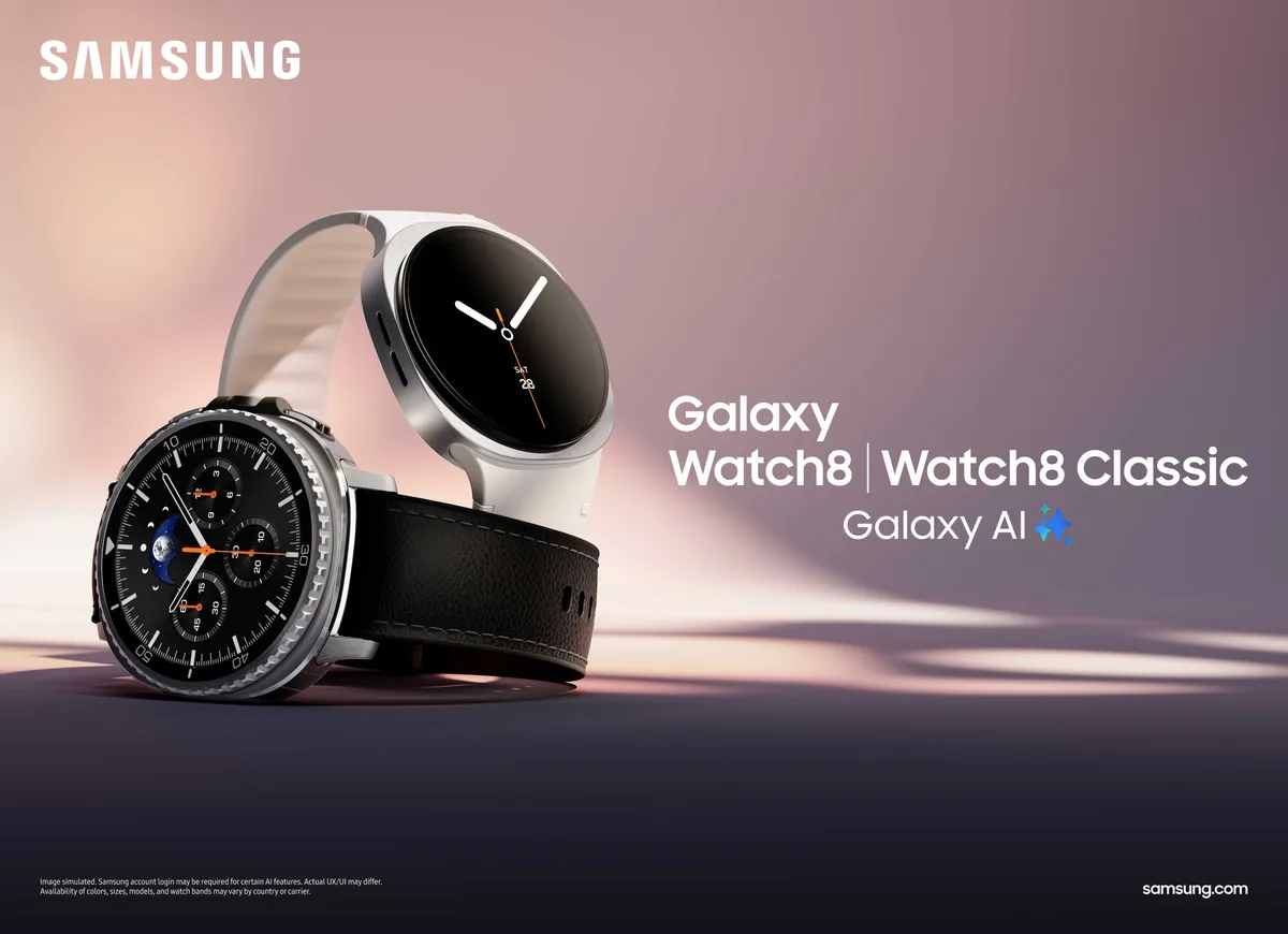World First: Why Google Gemini on the Samsung Galaxy Watch8 Series Is a Big Deal