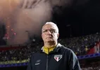 São Paulo banca Dorival apesar de fritura e congela mudanças até eleição
