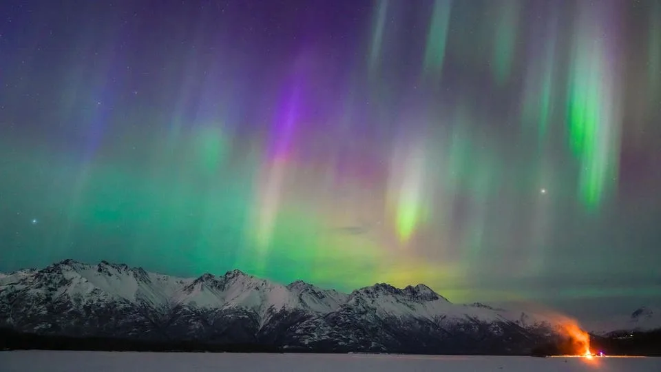 Northern Lights Forecast: Aurora Could Be Visible From These Nine States Tuesday