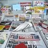 Pergaminho pede a júri do concurso para distribuição de jornais para rever dados