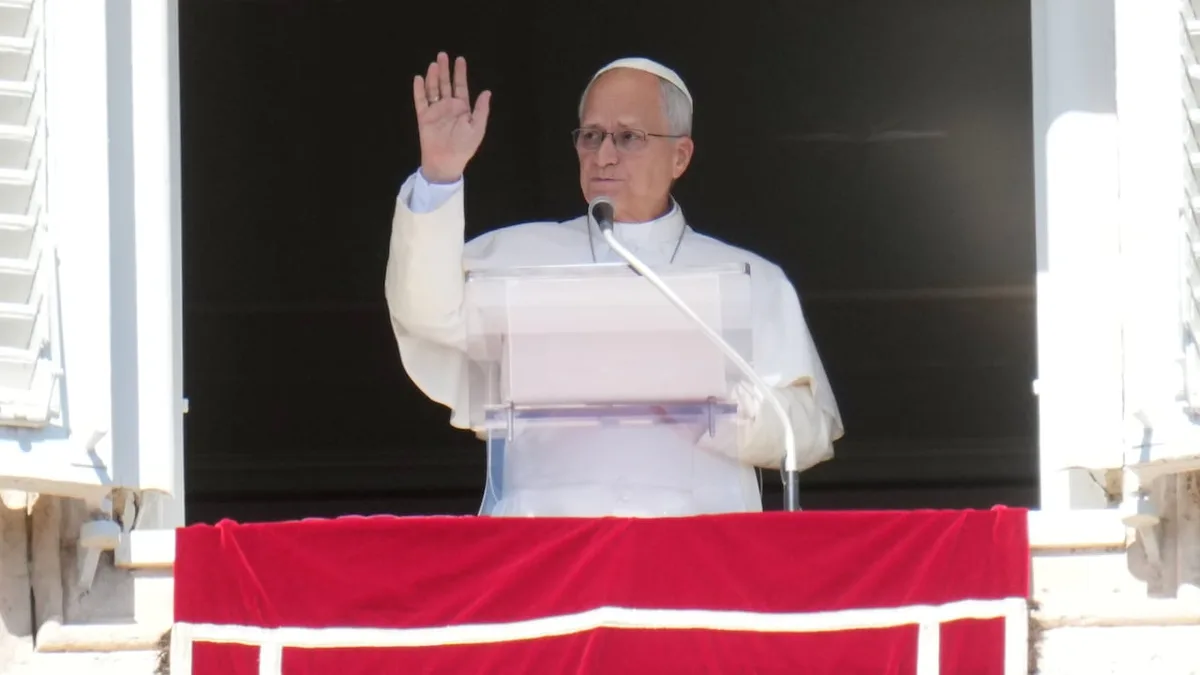 Pope Leo will undergo surgery to remove a nodule on his lung