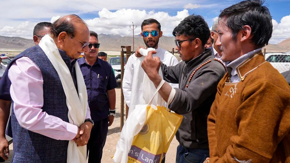 Year after four killed in police firing, Ladakh announces compensation for kin