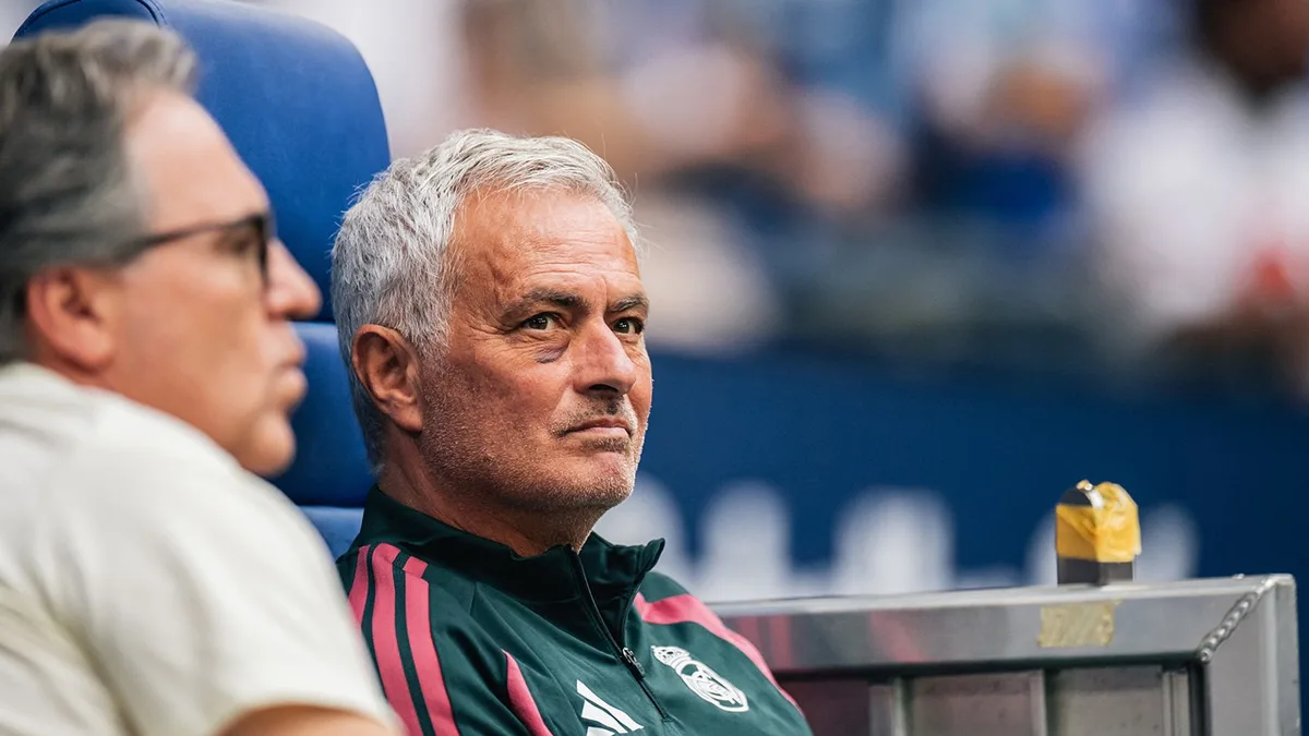 José Mourinho é fã de Bryan Adams: “Um grande artista e um bom amigo”