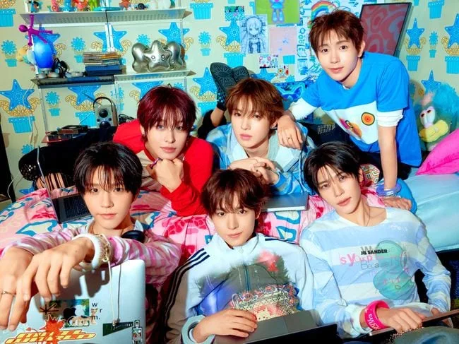 NCT WISH流Z世代プロモ