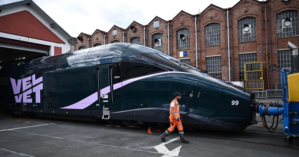 « 15 % des gens restent à quai » : comment Velvet veut partir à la conquête de l’Ouest et défier la SNCF