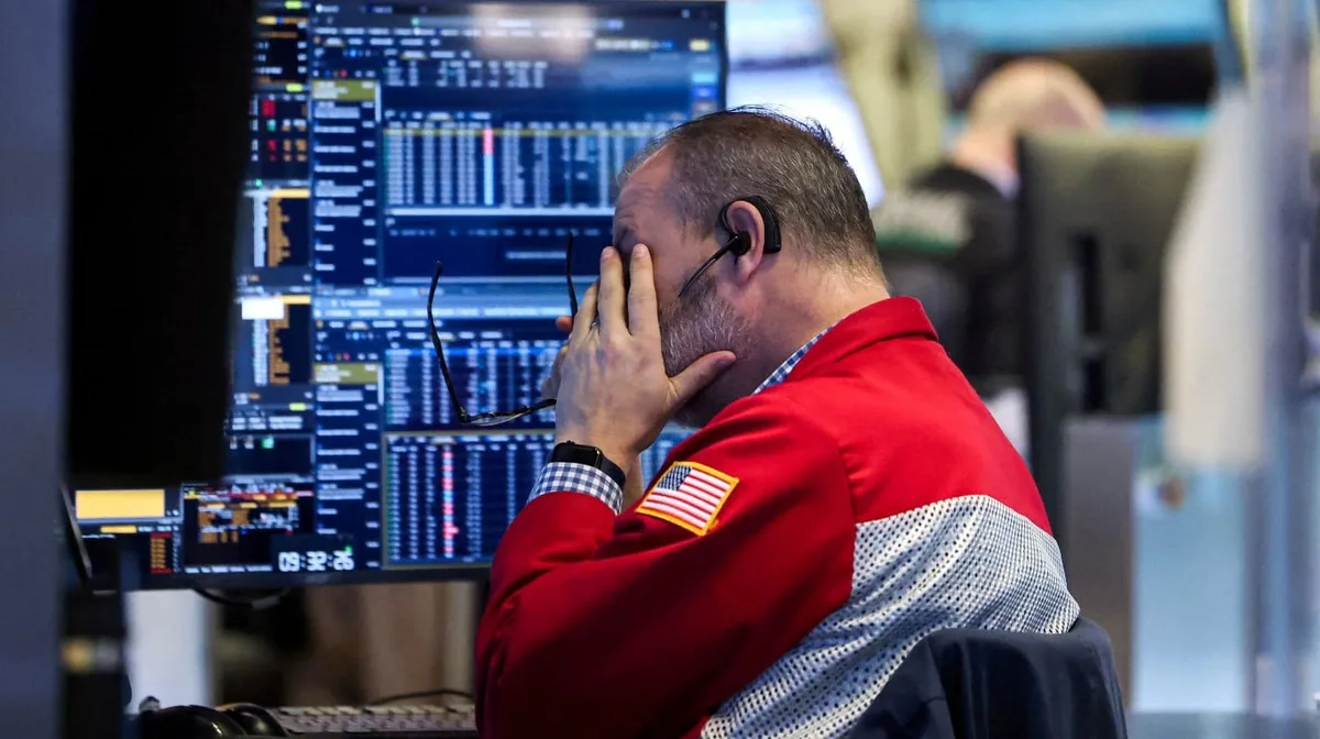 Caen las acciones argentinas en Wall Street en medio de la incertidumbre generada por las empresas de Inteligencia Artificial