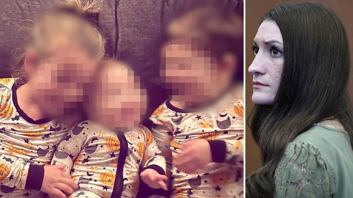 Dreifache Kindstötung: Medien nannten Lindsay Clancy „Monster-Mutter“ – warum ihr Mann ihr vergeben kann
