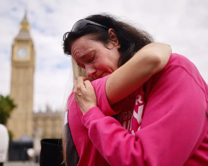 ‘A tragic day’: campaigners react after MPs vote against legalising assisted dying in England and Wales