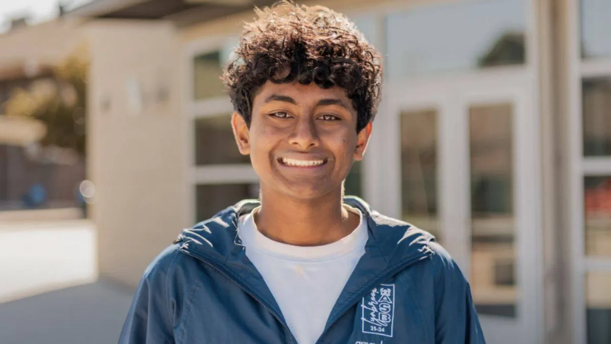Meet Arnav Kodavati: 17-year-old turns food waste into paper towels
