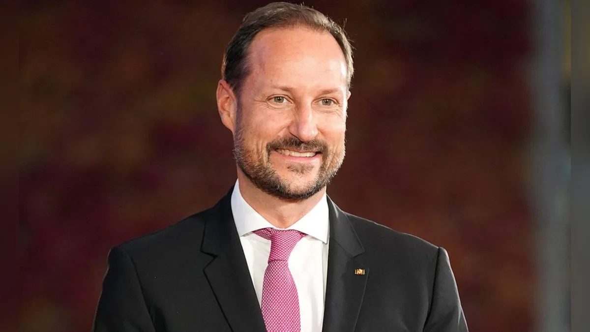 König Haakon: Norwegens neuer Monarch