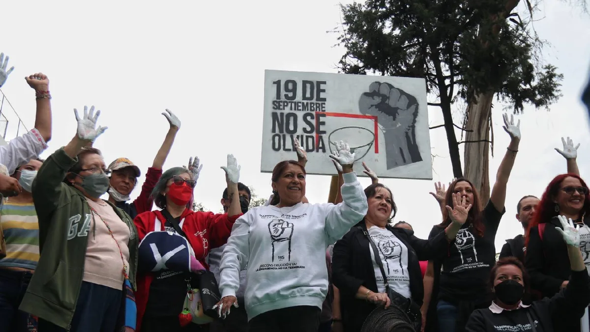 A nueve años del 19S: ¿Qué pasó con el Colegio Rébsamen, AO 286 y el Multifamiliar de Tlalpan?