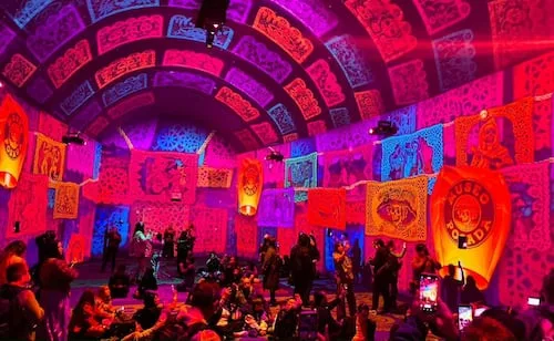 Fin de semana en CDMX; hay festivales y experiencias inmersivas