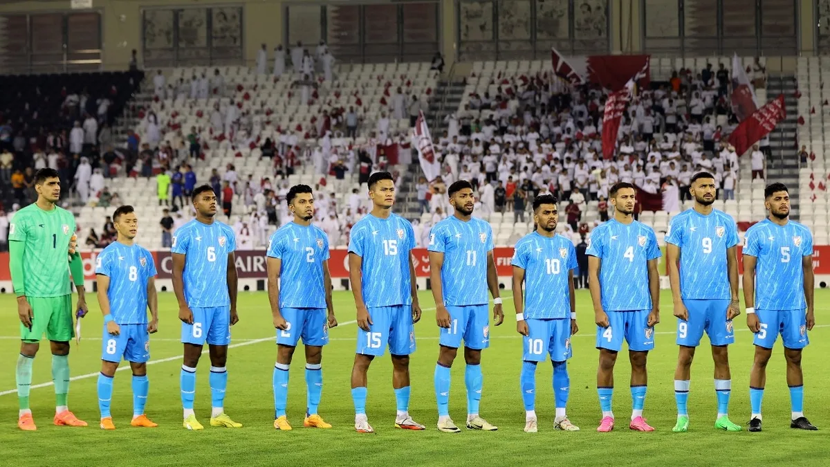 Bengaluru confirmed as venue for India vs Panama friendly on September 26