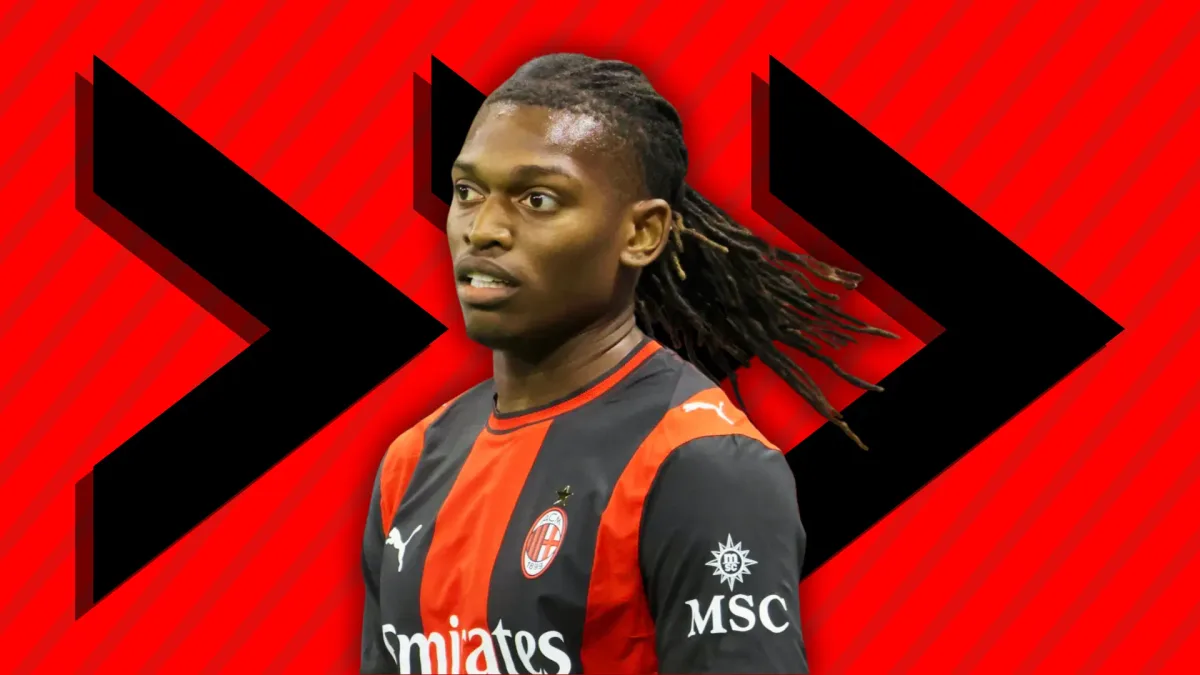 Por que o Milan enfrenta tanta dificuldade para vender Rafael Leão?